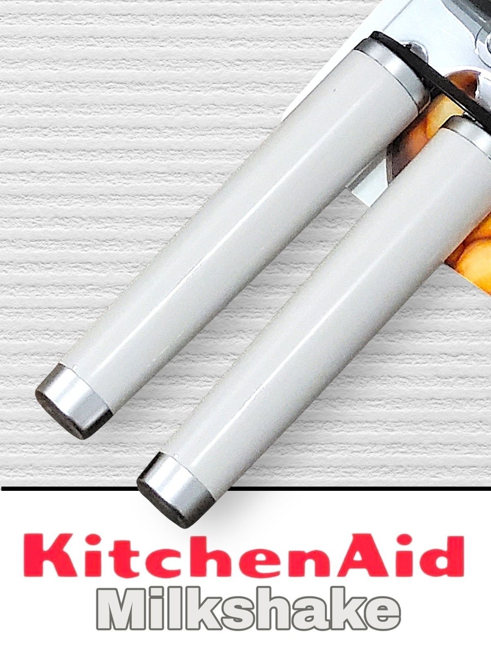 KitchenAid Multifunction Can Opener - Milkshake Color - Picture 5 of 6